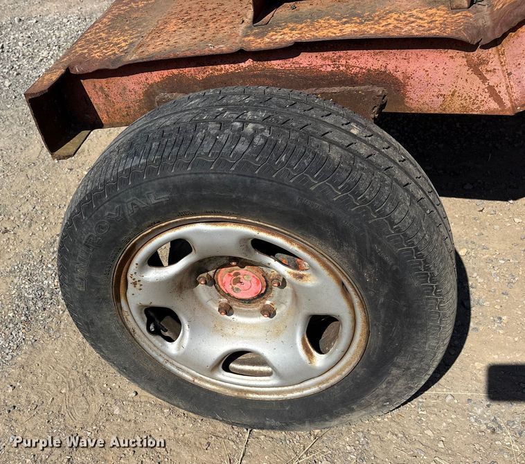 image for item ET7115 Broce D9 broom