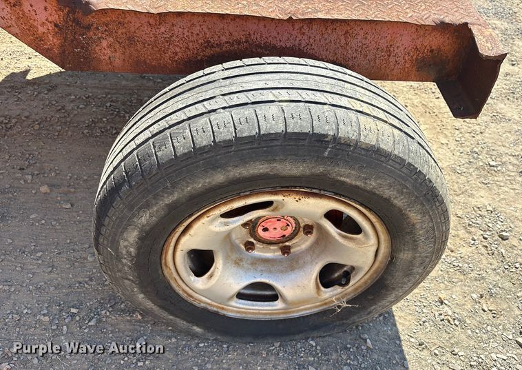 image for item ET7115 Broce D9 broom