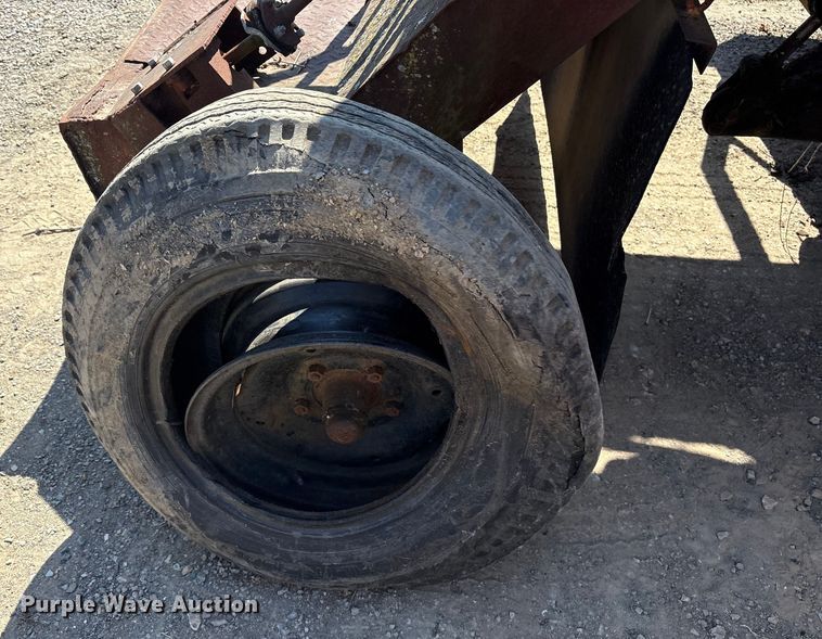 image for item ET7115 Broce D9 broom