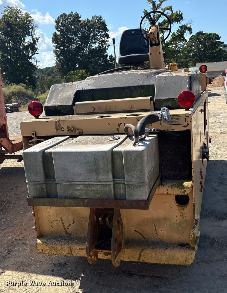 image for item ET7116 Galion 94-6AWG double drum vibratory roller