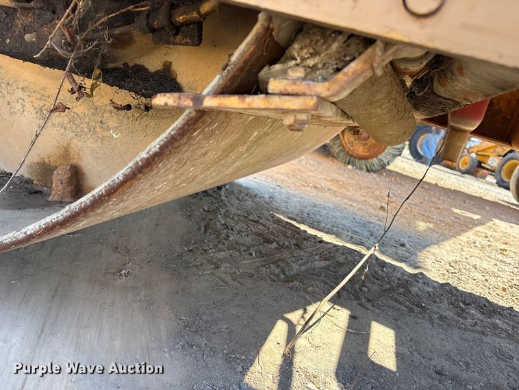 image for item ET7116 Galion 94-6AWG double drum vibratory roller