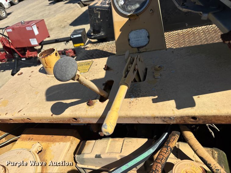 image for item ET7116 Galion 94-6AWG double drum vibratory roller