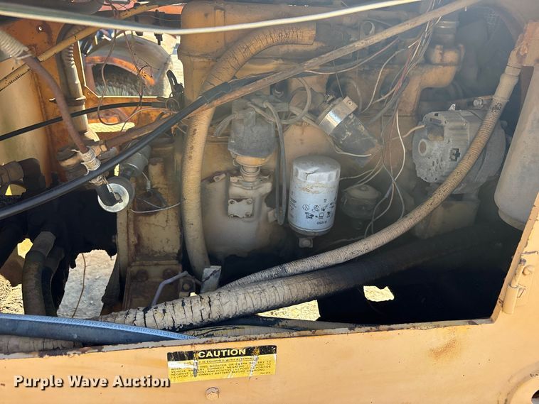 image for item ET7116 Galion 94-6AWG double drum vibratory roller