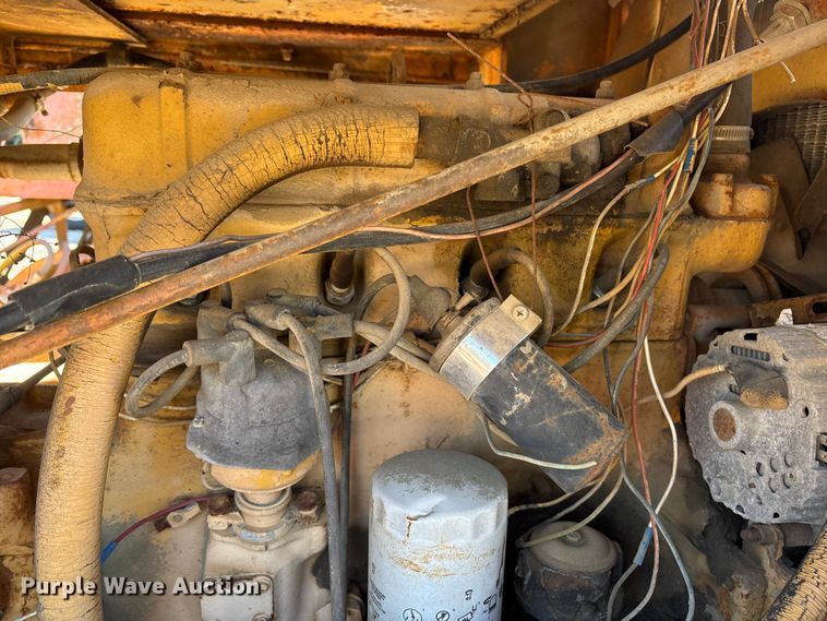 image for item ET7116 Galion 94-6AWG double drum vibratory roller