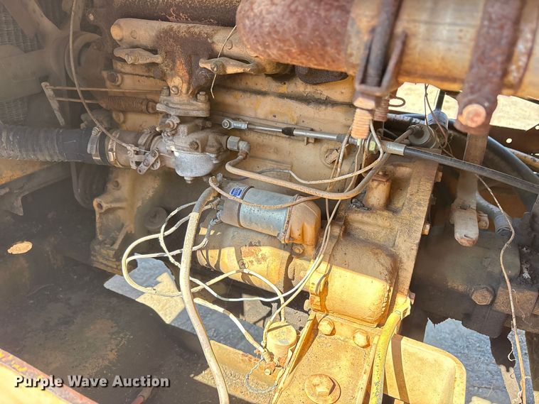 image for item ET7116 Galion 94-6AWG double drum vibratory roller