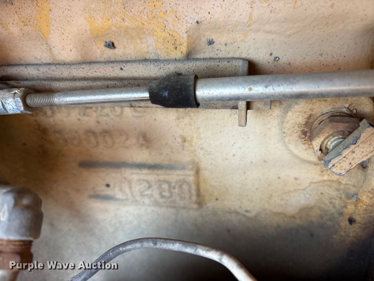 image for item ET7116 Galion 94-6AWG double drum vibratory roller