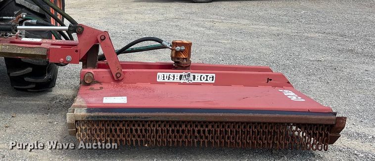 image for item ET7117 Bush Hog SM 60 side boom rotary mower