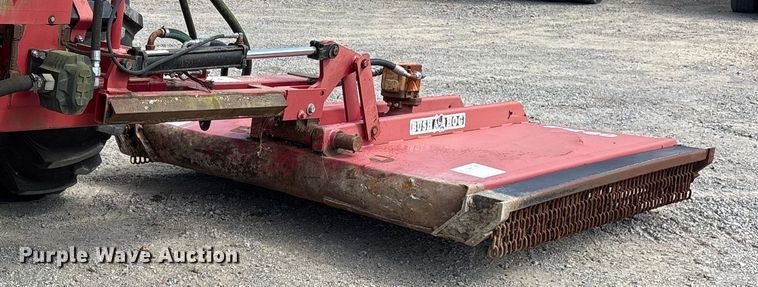 image for item ET7117 Bush Hog SM 60 side boom rotary mower