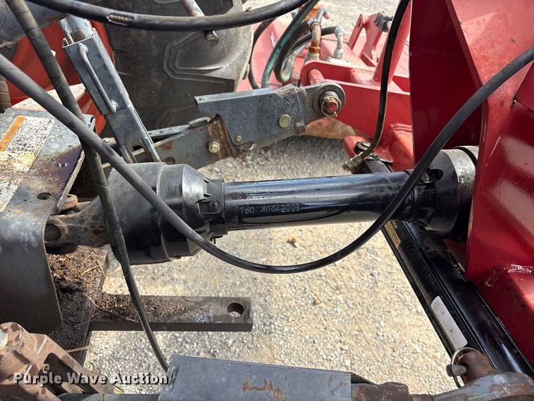 image for item ET7117 Bush Hog SM 60 side boom rotary mower