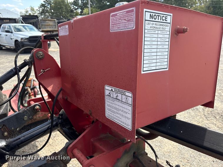 image for item ET7117 Bush Hog SM 60 side boom rotary mower