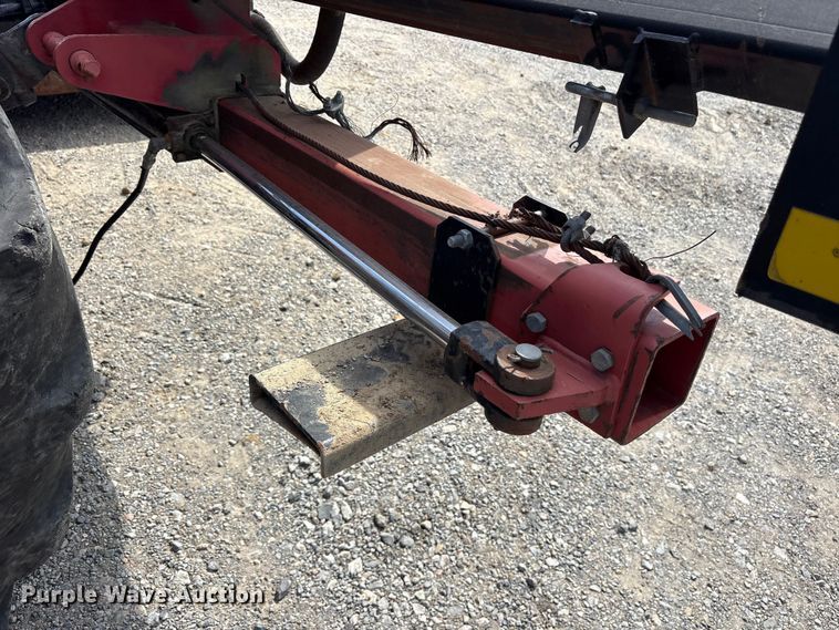 image for item ET7117 Bush Hog SM 60 side boom rotary mower