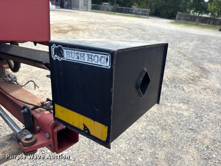 image for item ET7117 Bush Hog SM 60 side boom rotary mower