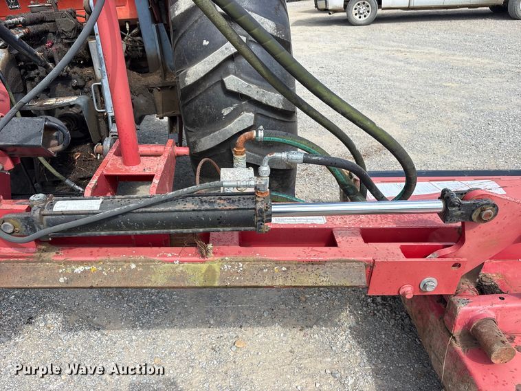 image for item ET7117 Bush Hog SM 60 side boom rotary mower