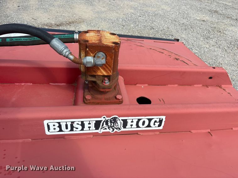 image for item ET7117 Bush Hog SM 60 side boom rotary mower