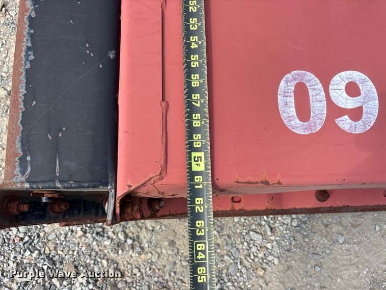 image for item ET7117 Bush Hog SM 60 side boom rotary mower