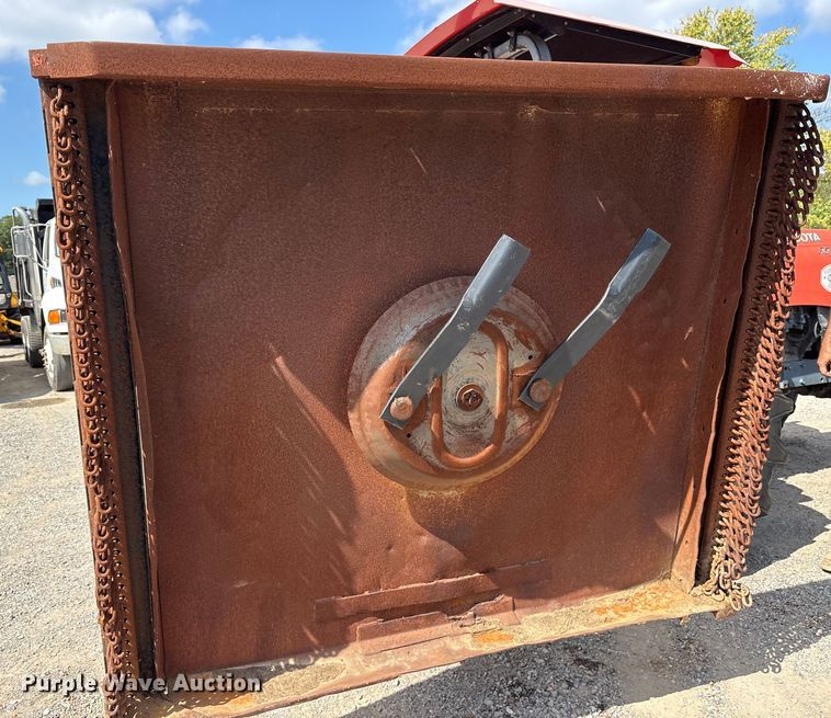 image for item ET7117 Bush Hog SM 60 side boom rotary mower