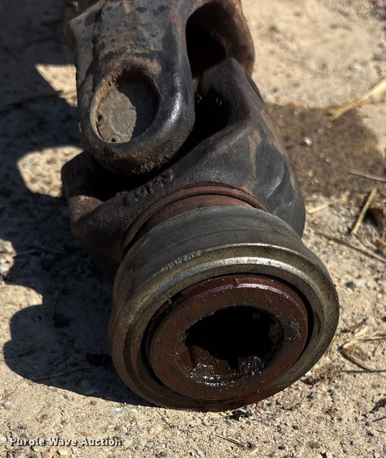 image for item ET7117 Bush Hog SM 60 side boom rotary mower