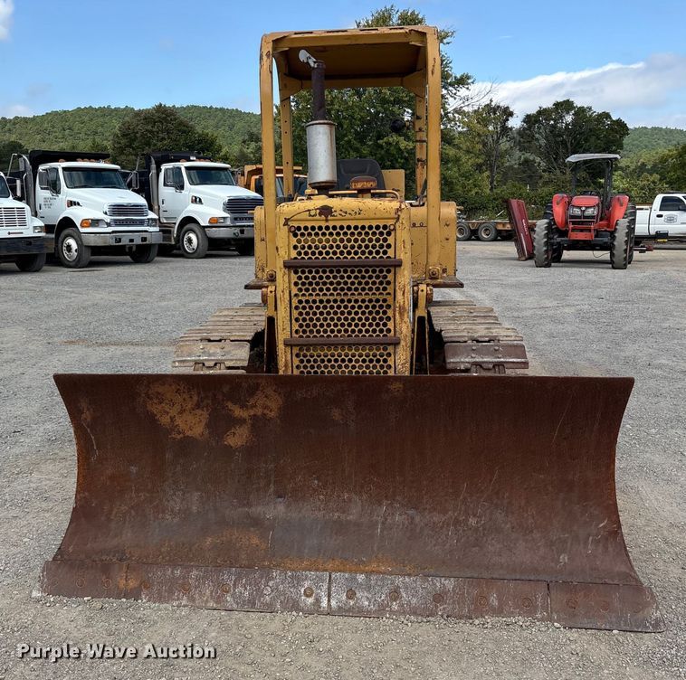 image for item ET7118 1992 Dresser TD-7G/ST dozer