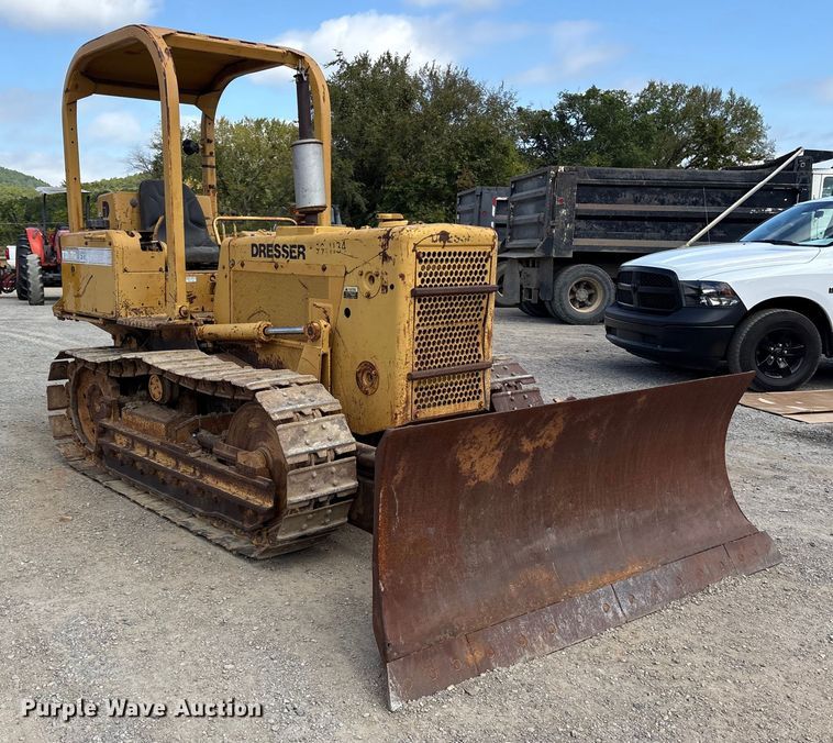 image for item ET7118 1992 Dresser TD-7G/ST dozer