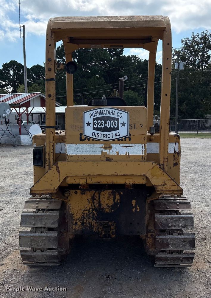 image for item ET7118 1992 Dresser TD-7G/ST dozer