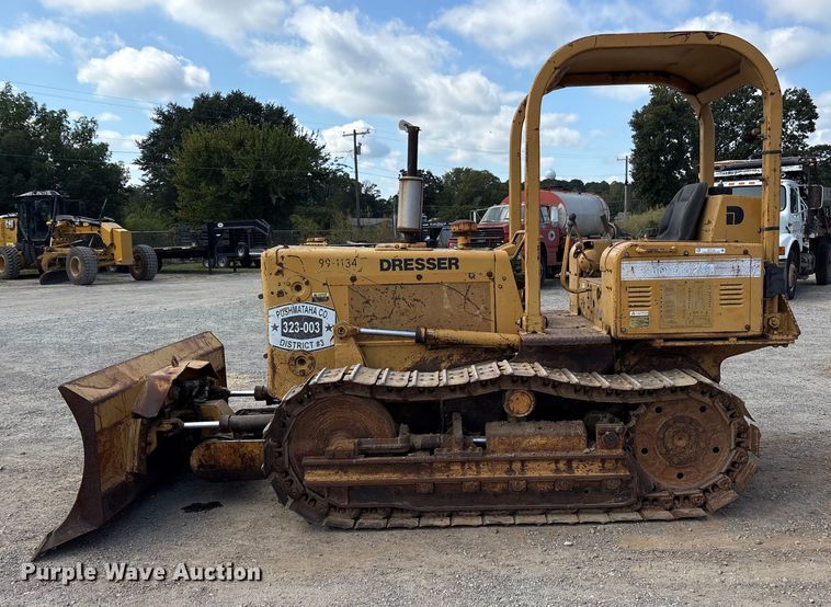 image for item ET7118 1992 Dresser TD-7G/ST dozer