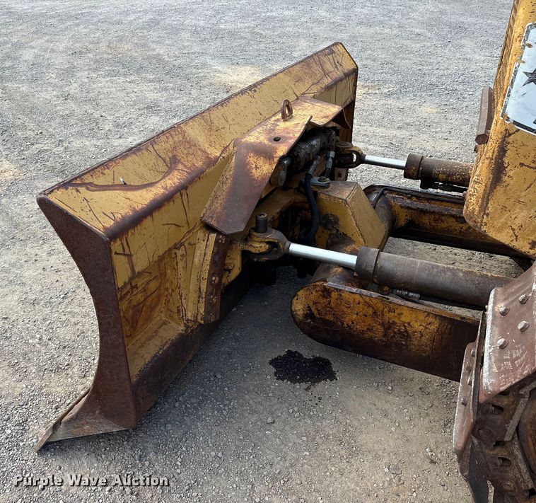image for item ET7118 1992 Dresser TD-7G/ST dozer