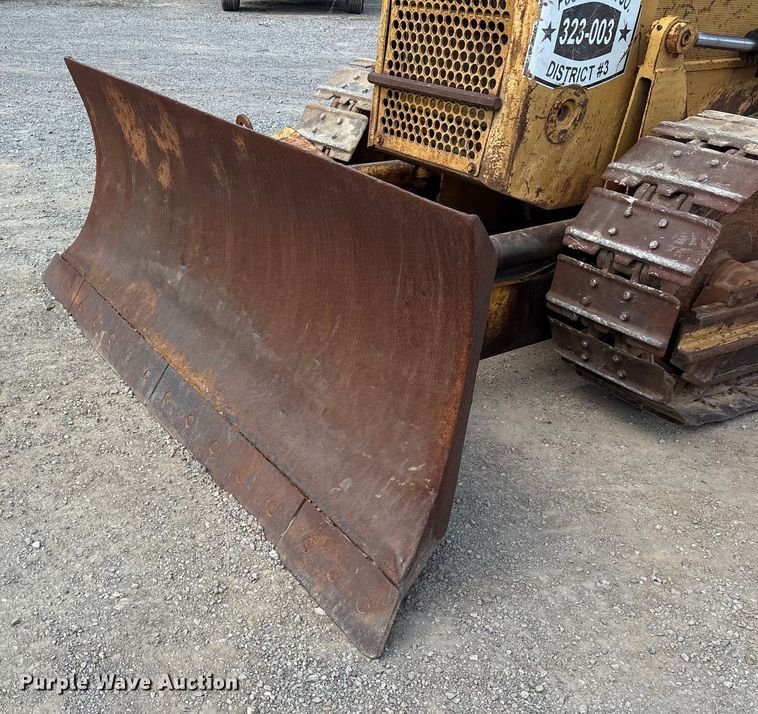 image for item ET7118 1992 Dresser TD-7G/ST dozer