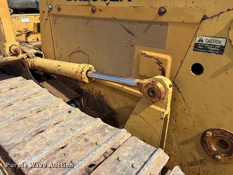 image for item ET7118 1992 Dresser TD-7G/ST dozer