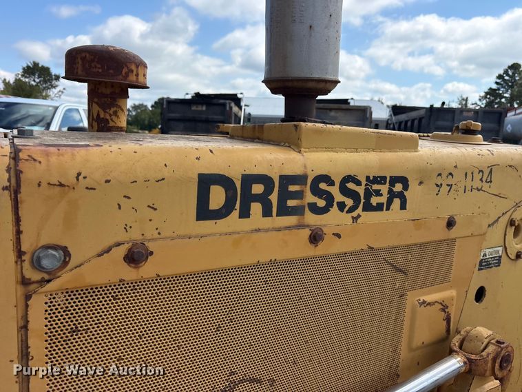 image for item ET7118 1992 Dresser TD-7G/ST dozer