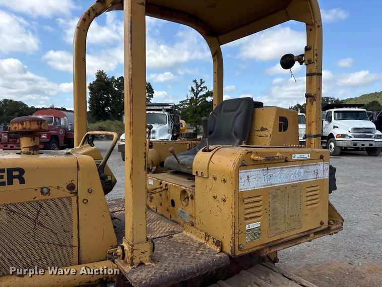 image for item ET7118 1992 Dresser TD-7G/ST dozer
