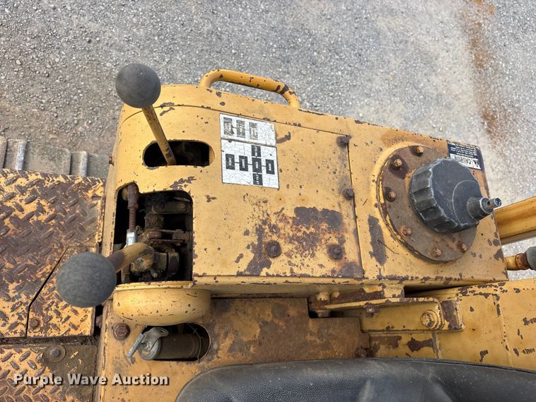 image for item ET7118 1992 Dresser TD-7G/ST dozer