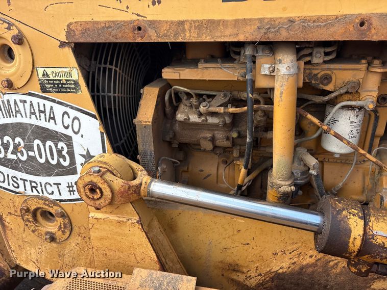 image for item ET7118 1992 Dresser TD-7G/ST dozer