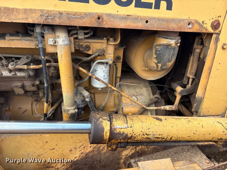 image for item ET7118 1992 Dresser TD-7G/ST dozer