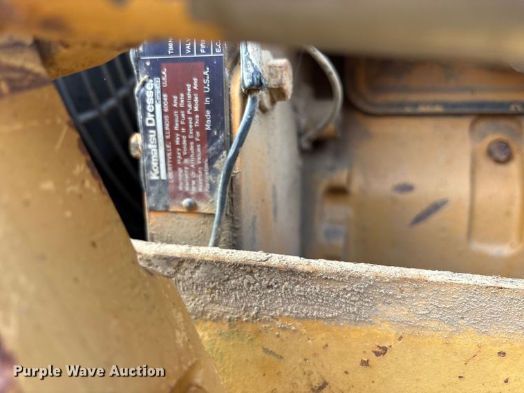 image for item ET7118 1992 Dresser TD-7G/ST dozer