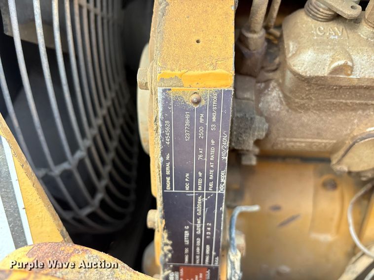 image for item ET7118 1992 Dresser TD-7G/ST dozer