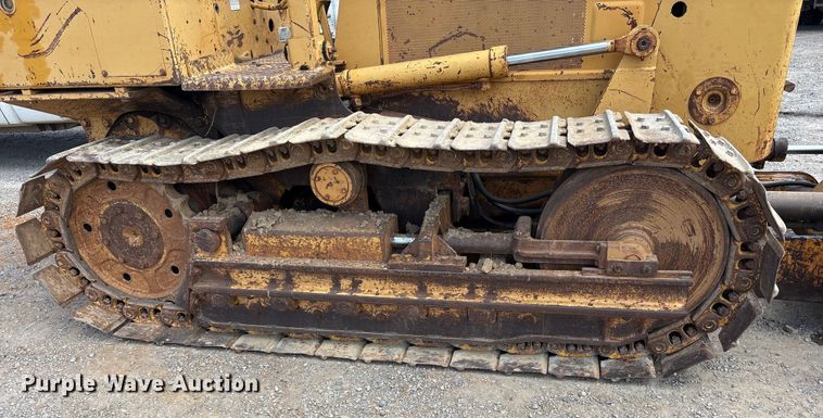 image for item ET7118 1992 Dresser TD-7G/ST dozer