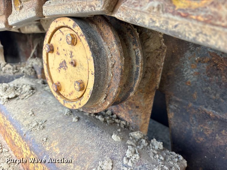 image for item ET7118 1992 Dresser TD-7G/ST dozer