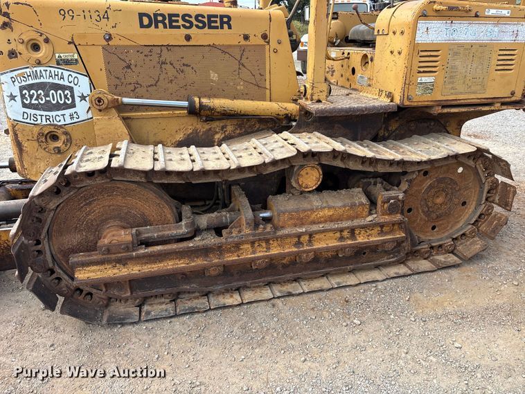 image for item ET7118 1992 Dresser TD-7G/ST dozer