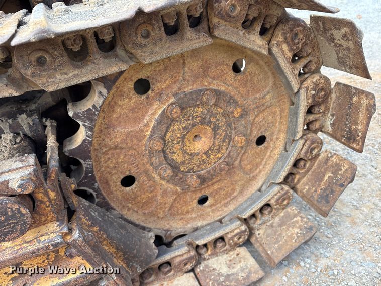 image for item ET7118 1992 Dresser TD-7G/ST dozer