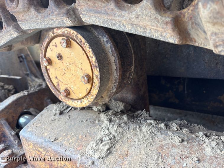 image for item ET7118 1992 Dresser TD-7G/ST dozer