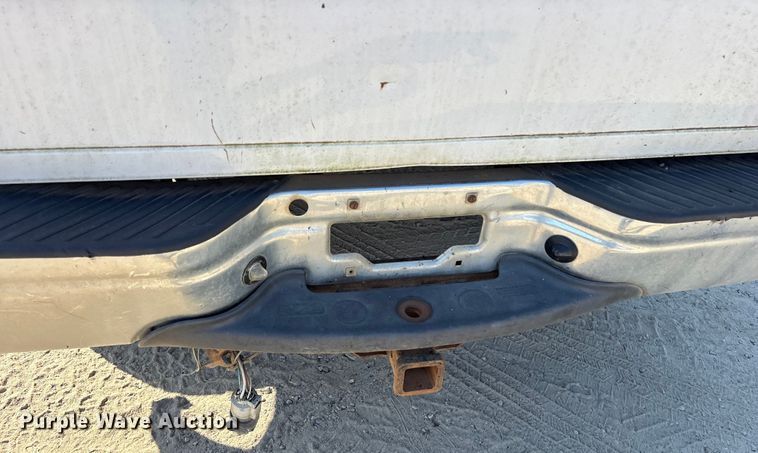 image for item ET7120 2003 Ford F150 SuperCab pickup truck