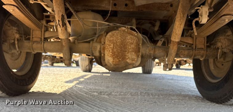 image for item ET7120 2003 Ford F150 SuperCab pickup truck