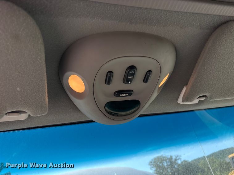 image for item ET7120 2003 Ford F150 SuperCab pickup truck