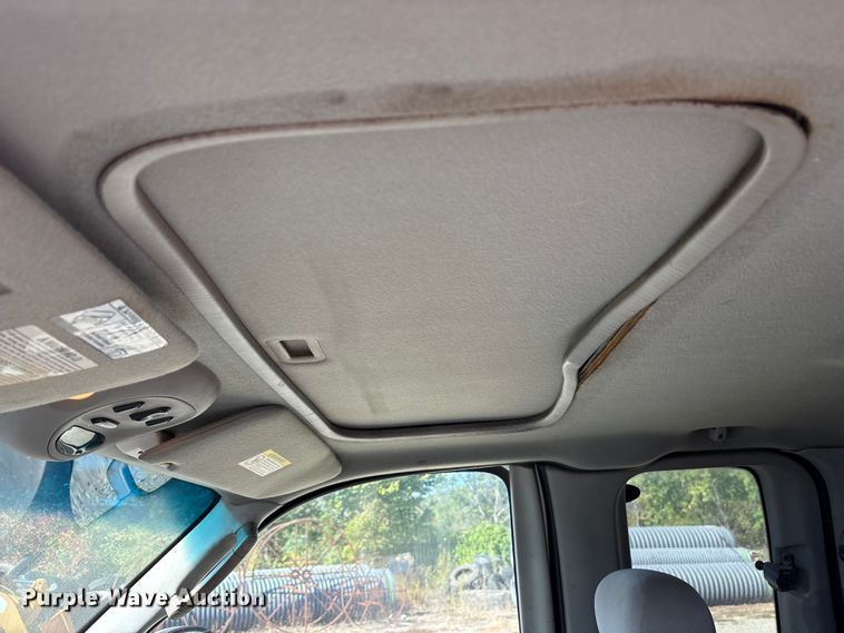 image for item ET7120 2003 Ford F150 SuperCab pickup truck