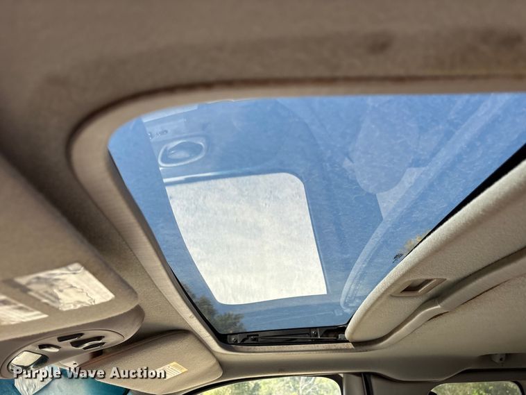 image for item ET7120 2003 Ford F150 SuperCab pickup truck