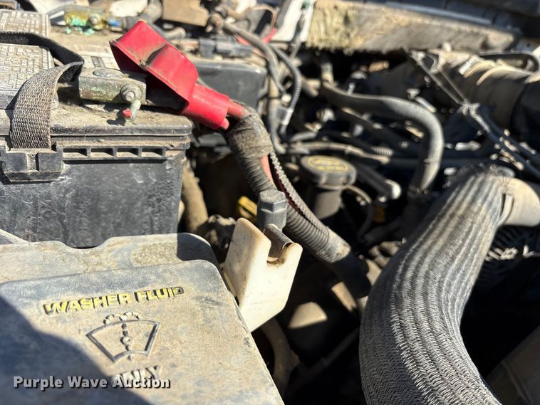 image for item ET7120 2003 Ford F150 SuperCab pickup truck