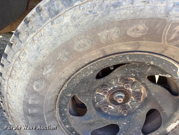 image for item ET7120 2003 Ford F150 SuperCab pickup truck