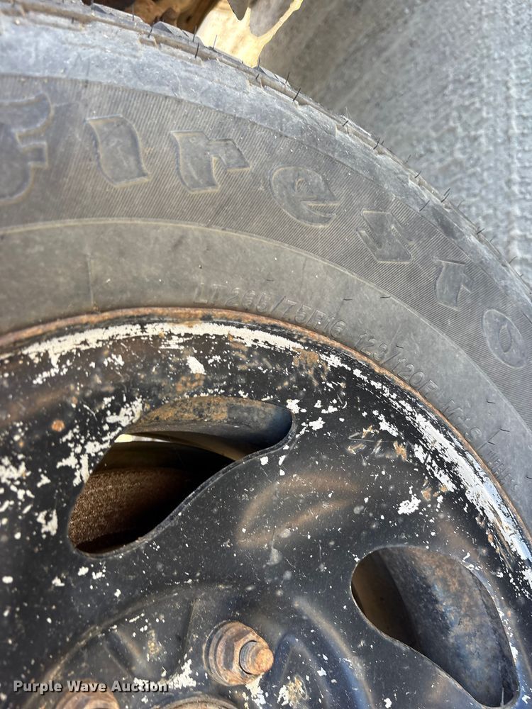 image for item ET7120 2003 Ford F150 SuperCab pickup truck