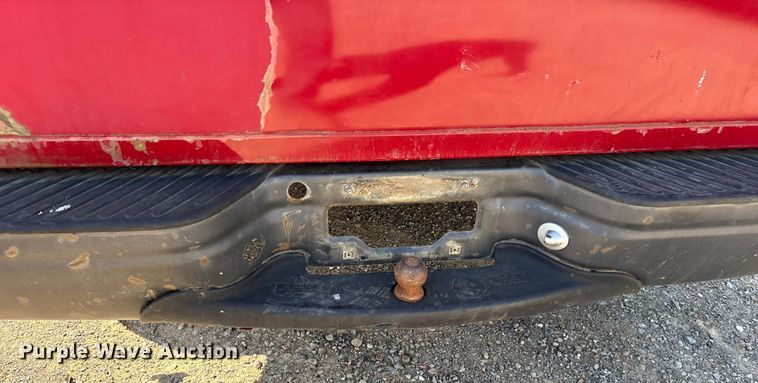 image for item ET7121 1997 Ford F150 pickup truck