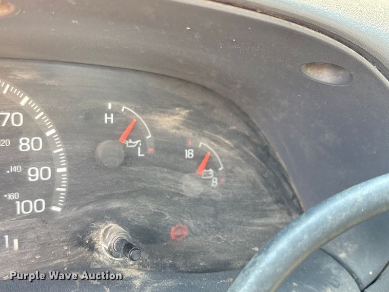 image for item ET7121 1997 Ford F150 pickup truck